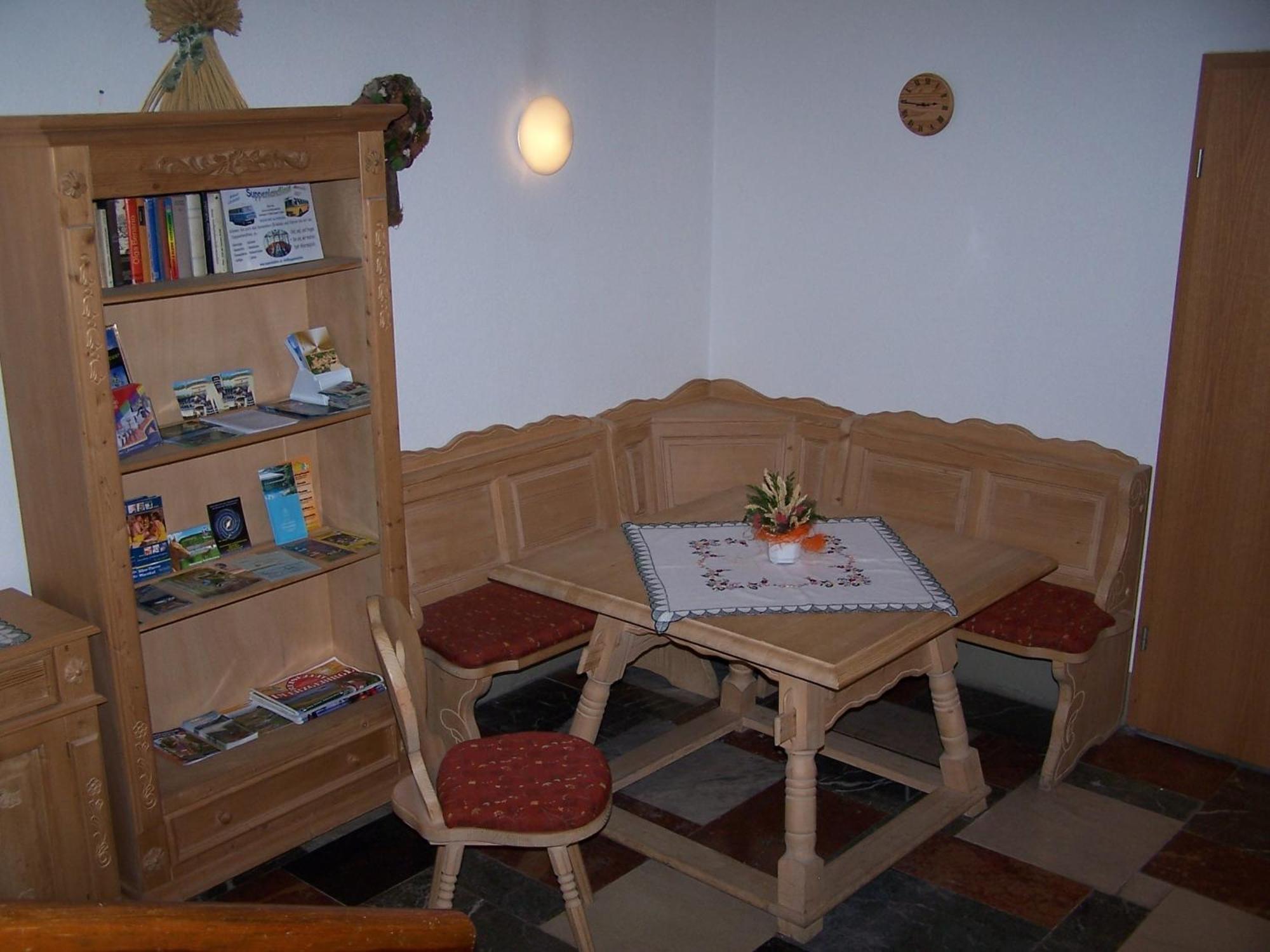 אוברוויזנטל Hotel Zum Alten Brauhaus מראה חיצוני תמונה